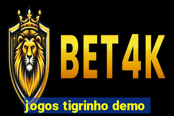 jogos tigrinho demo